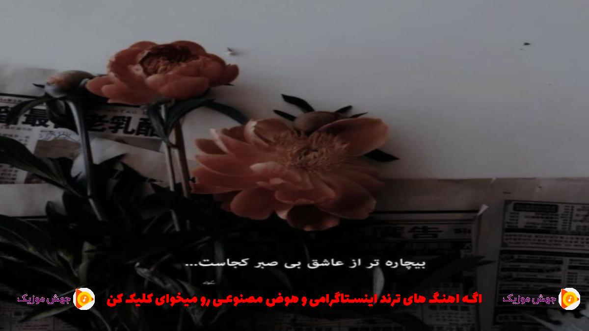 عکس آهنگ حیف حیف که عمرم به پای تو هدر شد از 